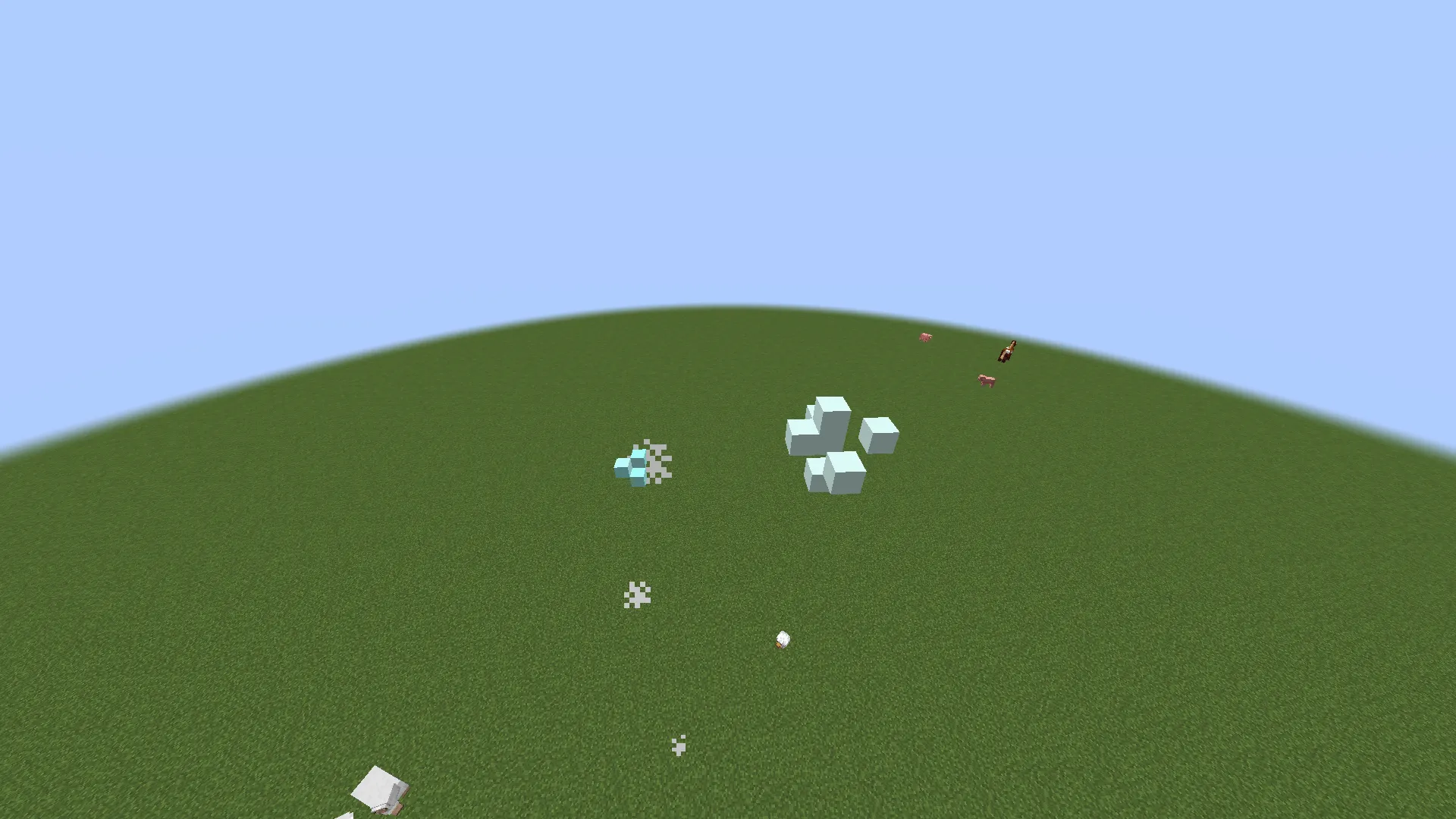 Spitting Image, Моды, Minecraft