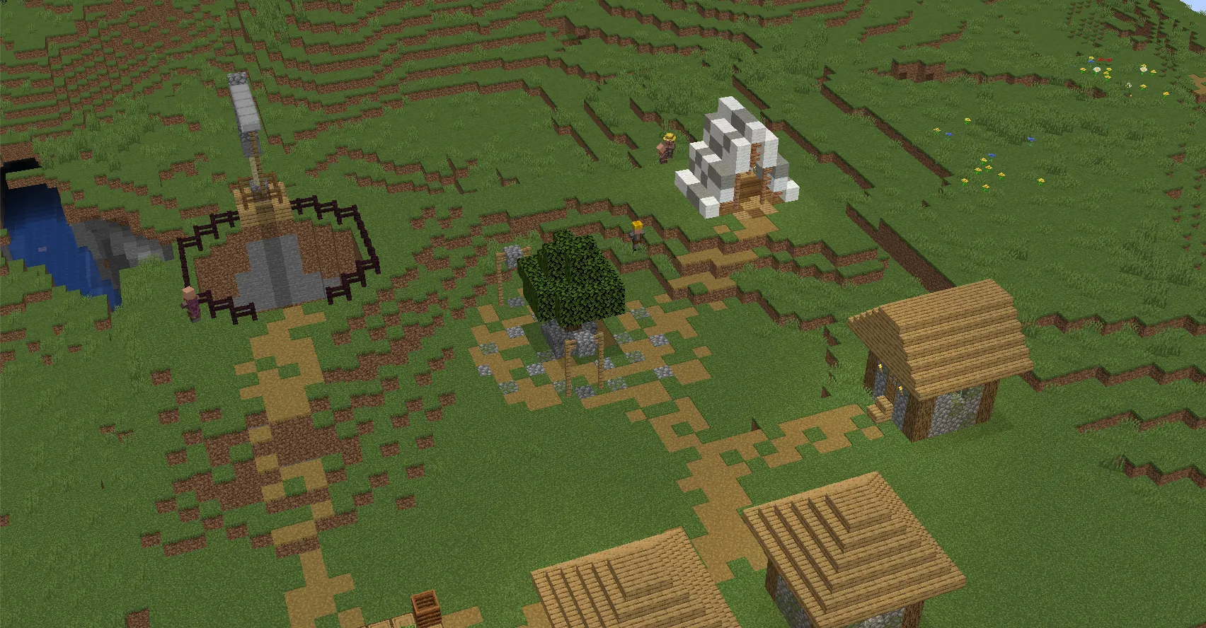 Miner's Fortune — скриншот 2 (Моды, Minecraft)