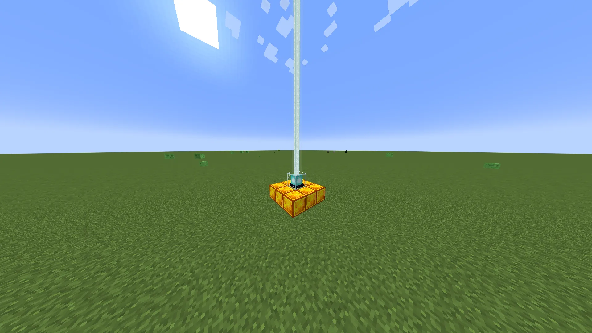 Extra Palladium, Моды, Minecraft