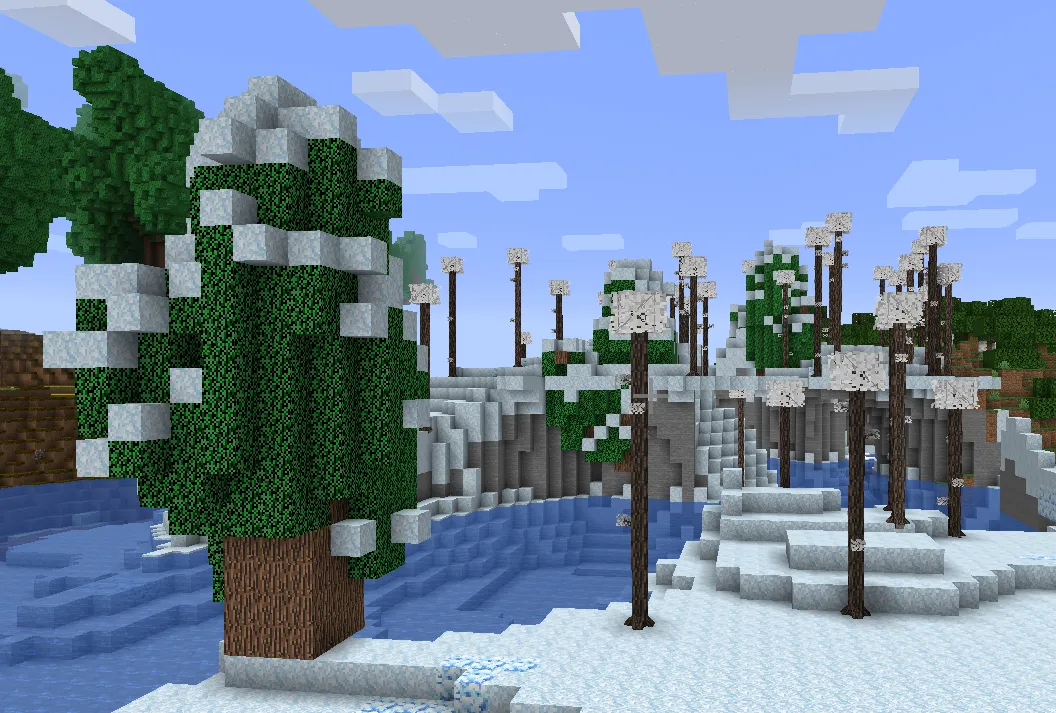 L-Tree API, Моды, Minecraft