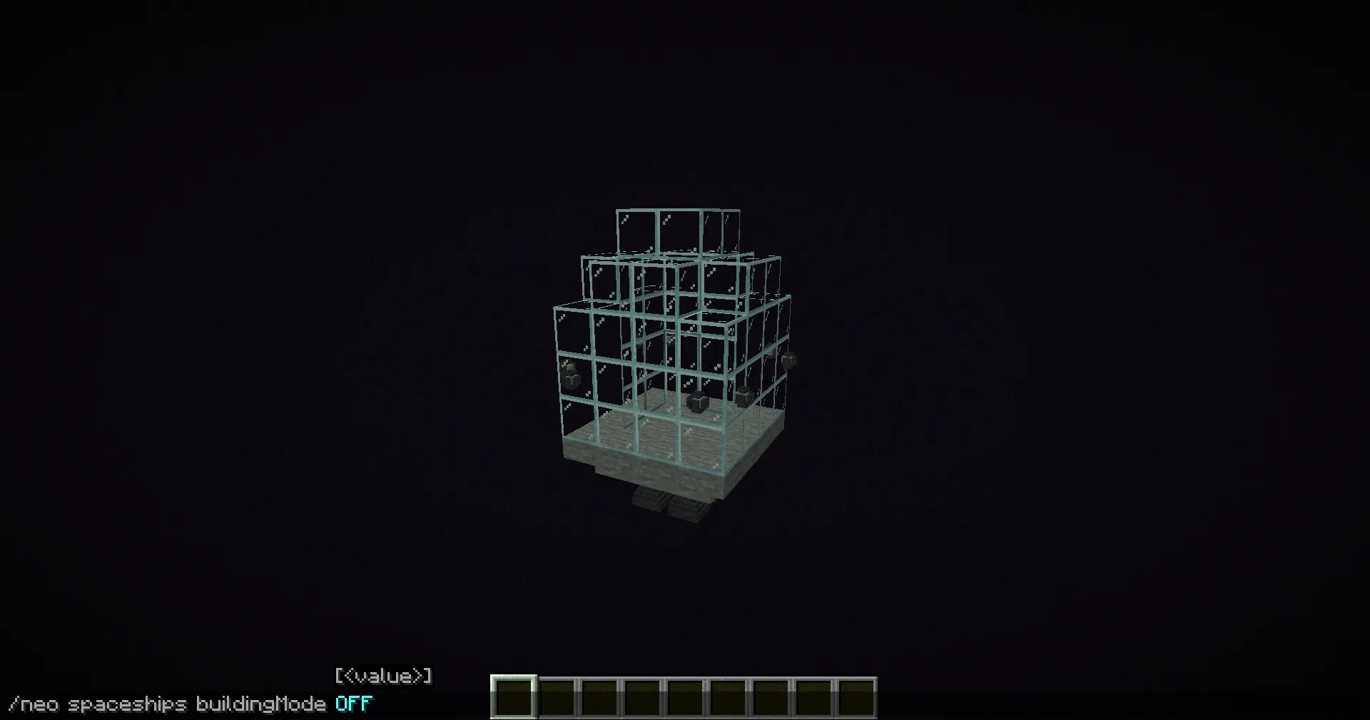 Not Enough Orbits, Моды, Minecraft