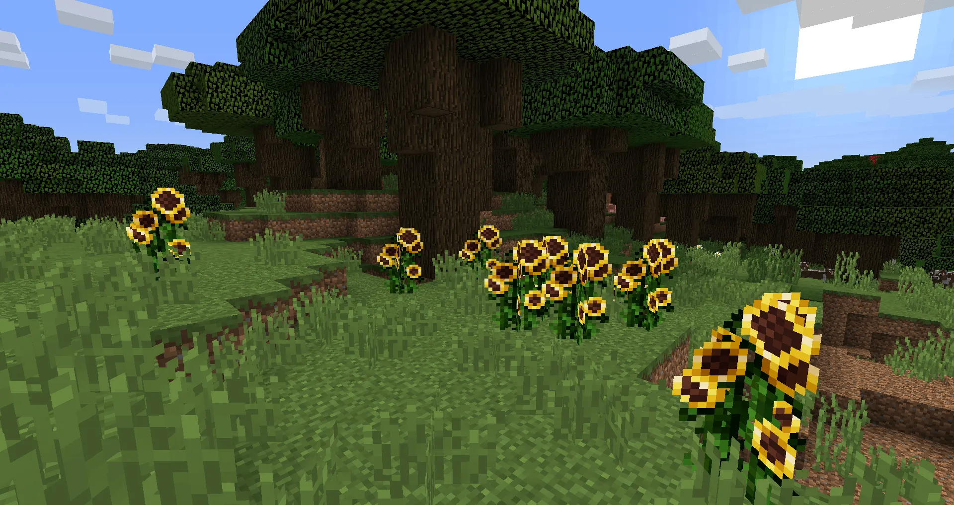 OffLawn! Legacy — скриншот 1 (Моды, Minecraft)