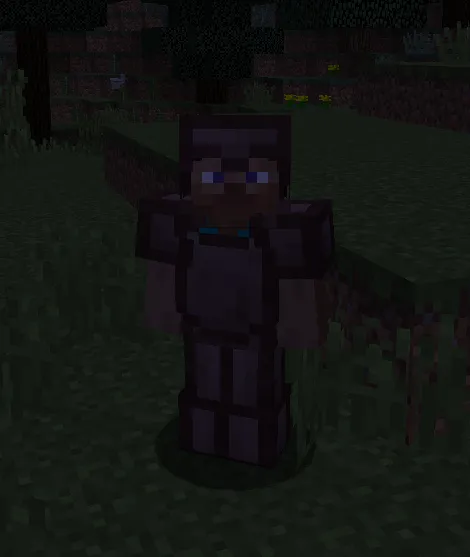 MYU Armorss — скриншот 6 (Моды, Minecraft)