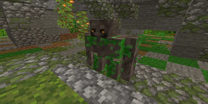 Jungle Upgrade by Color2137 — скриншот 1 (Моды, Minecraft)