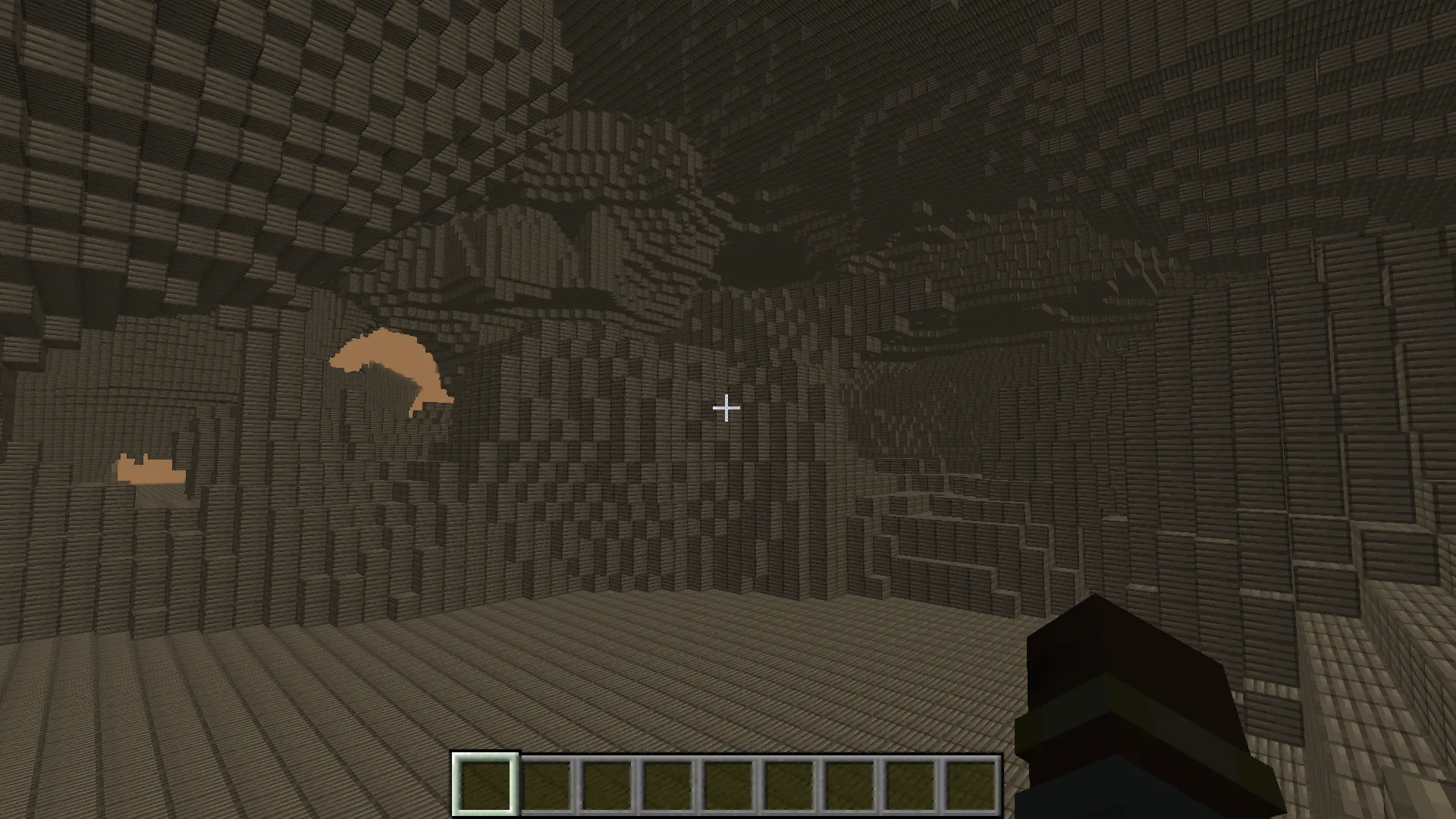 The Star Wars lightsabers, Моды, Minecraft