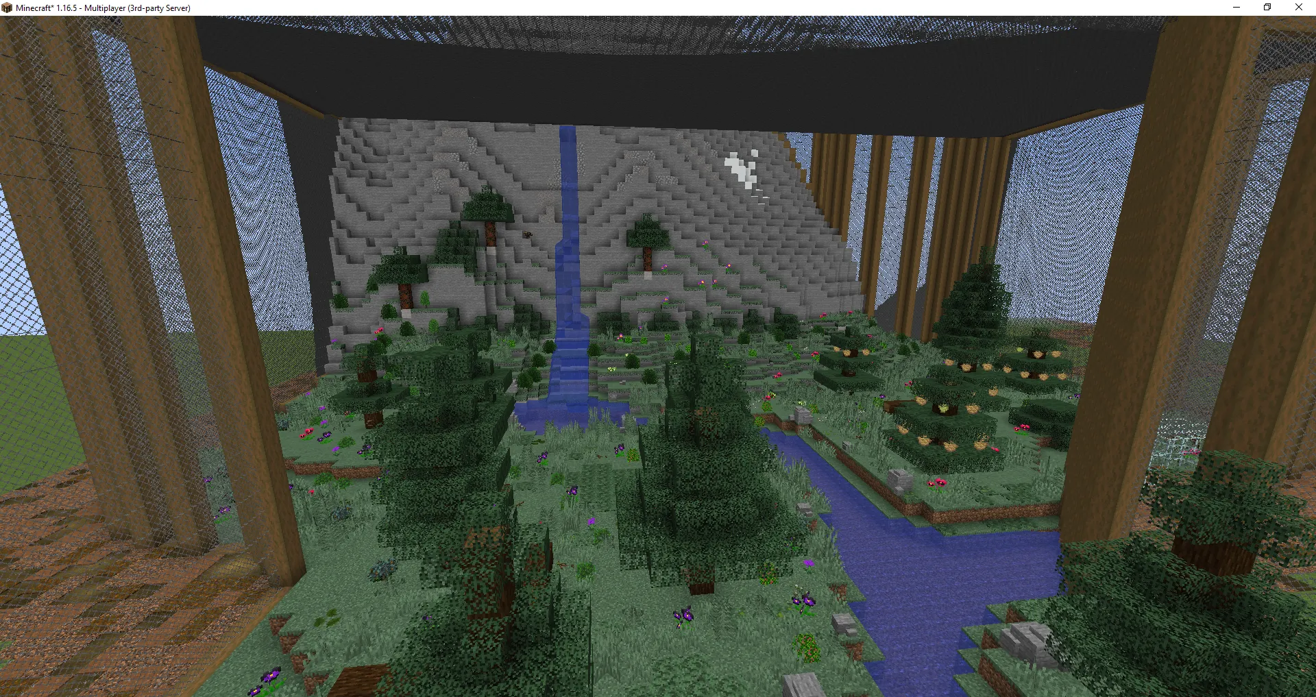 lil spinel zoo of wonder123 — скриншот 6 (Модпаки, Minecraft)