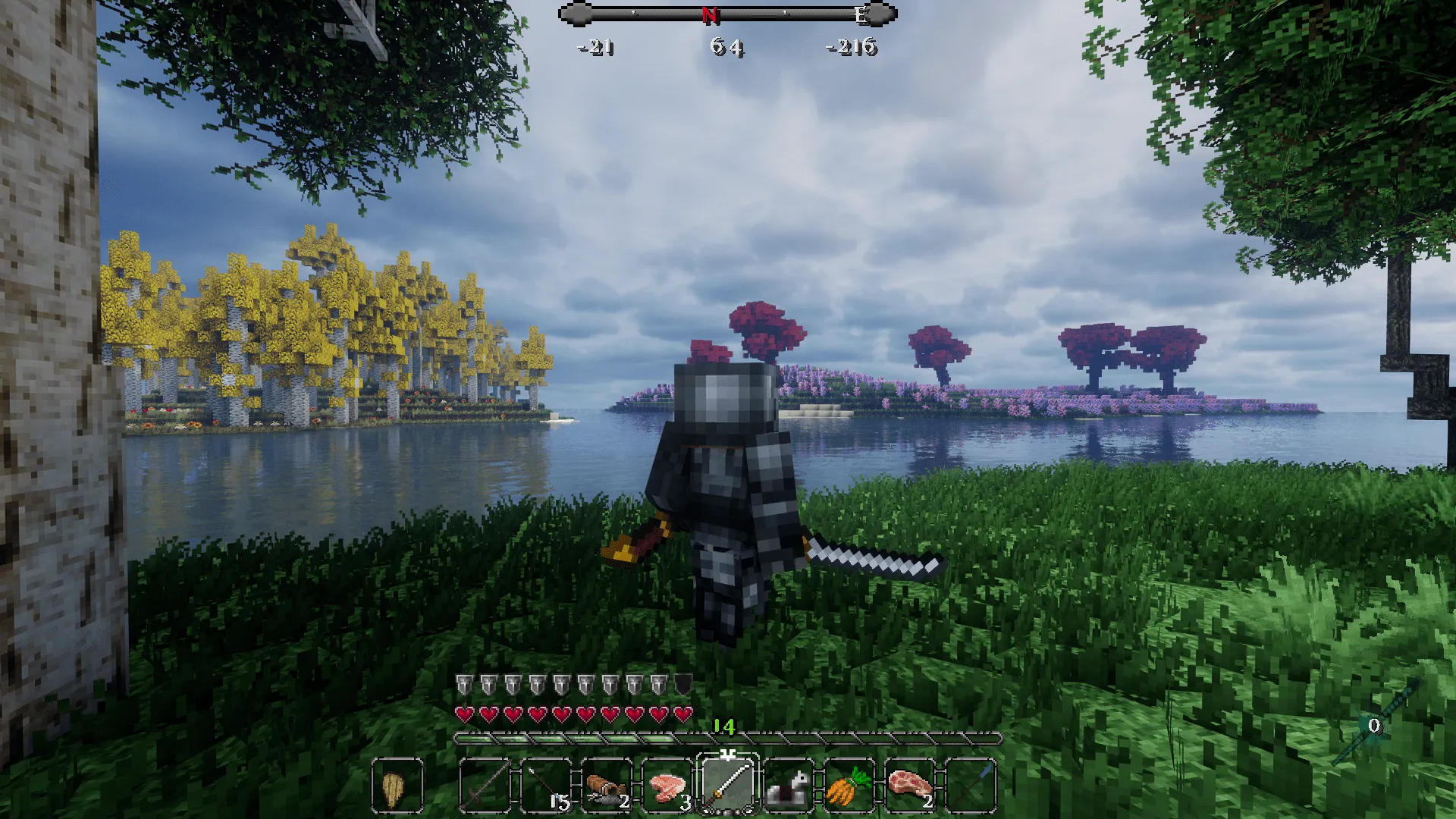 LostSouls — скриншот 5 (Модпаки, Minecraft)