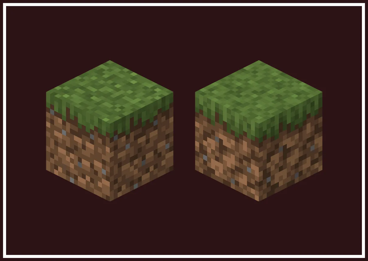 New Dirt — скриншот 7 (Текстуры, Minecraft)