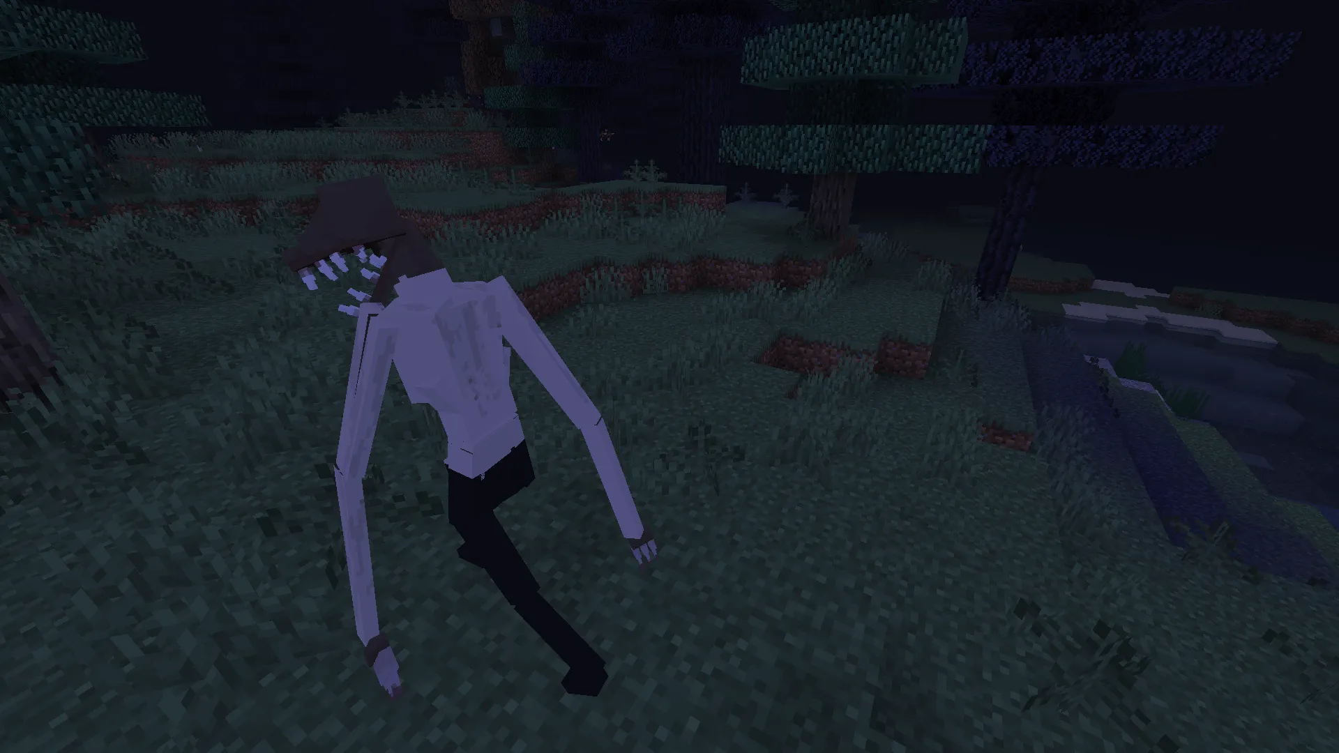 Doki Dweller, Моды, Minecraft