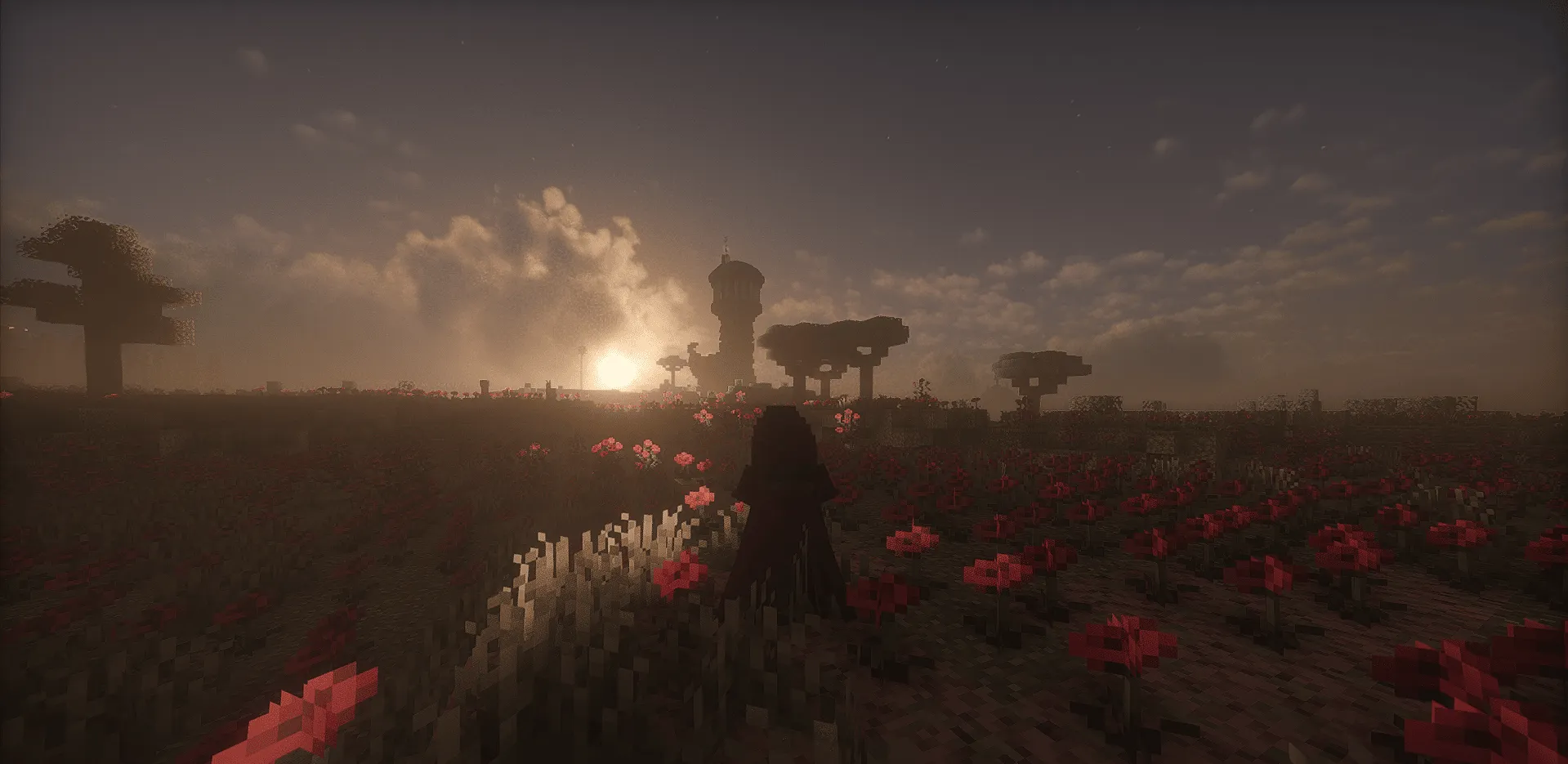 dark fantasy — скриншот 4 (Модпаки, Minecraft)