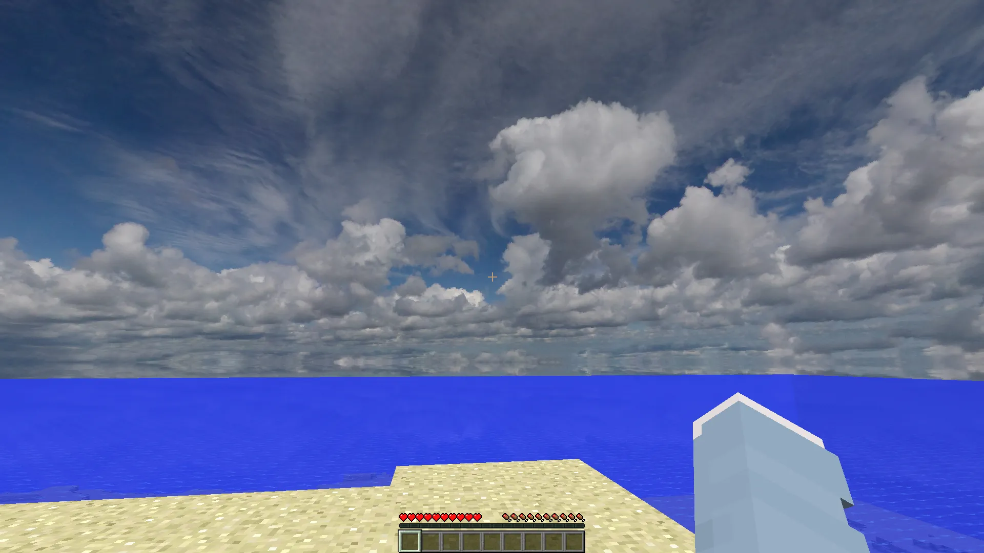 Realistic Sky V3, Текстуры, Minecraft