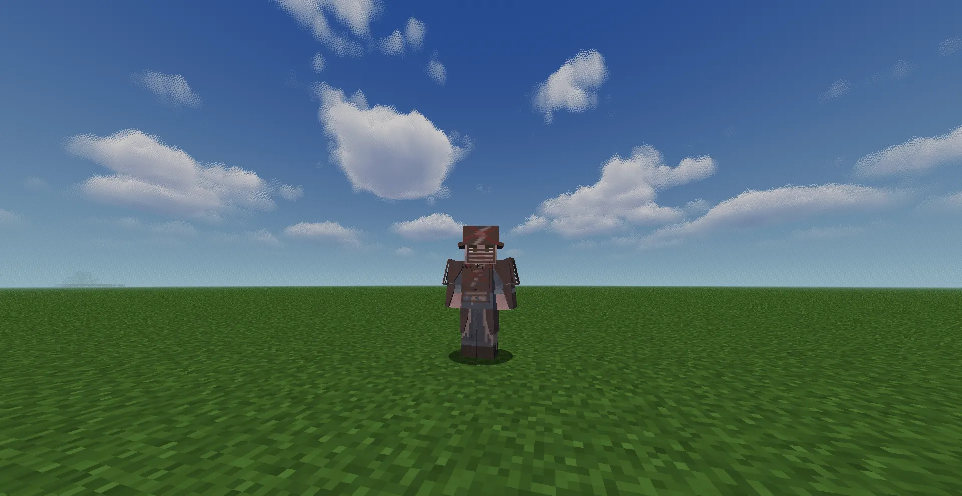 Changed armor and weapons, Моды, Minecraft
