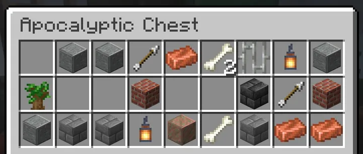 project-1423499, Моды, Minecraft