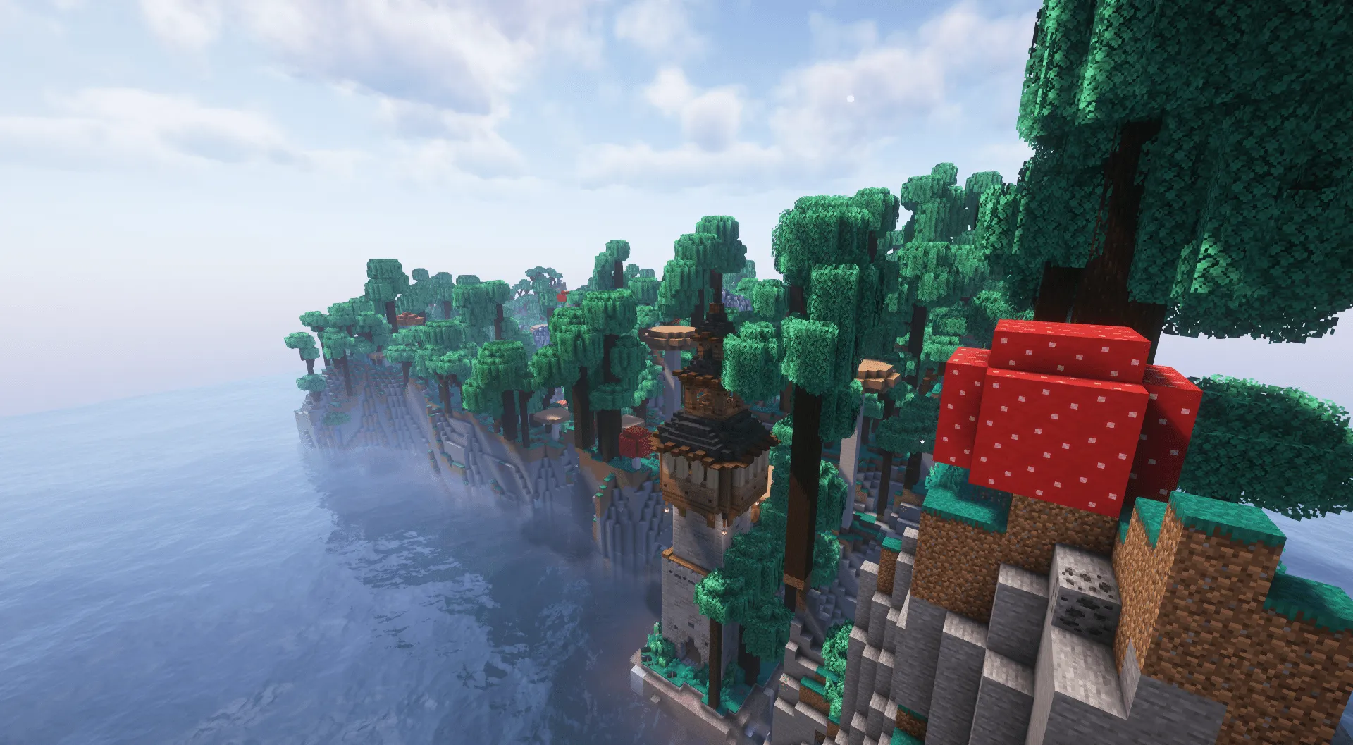 Sapientia Avitus — скриншот 33 (Модпаки, Minecraft)