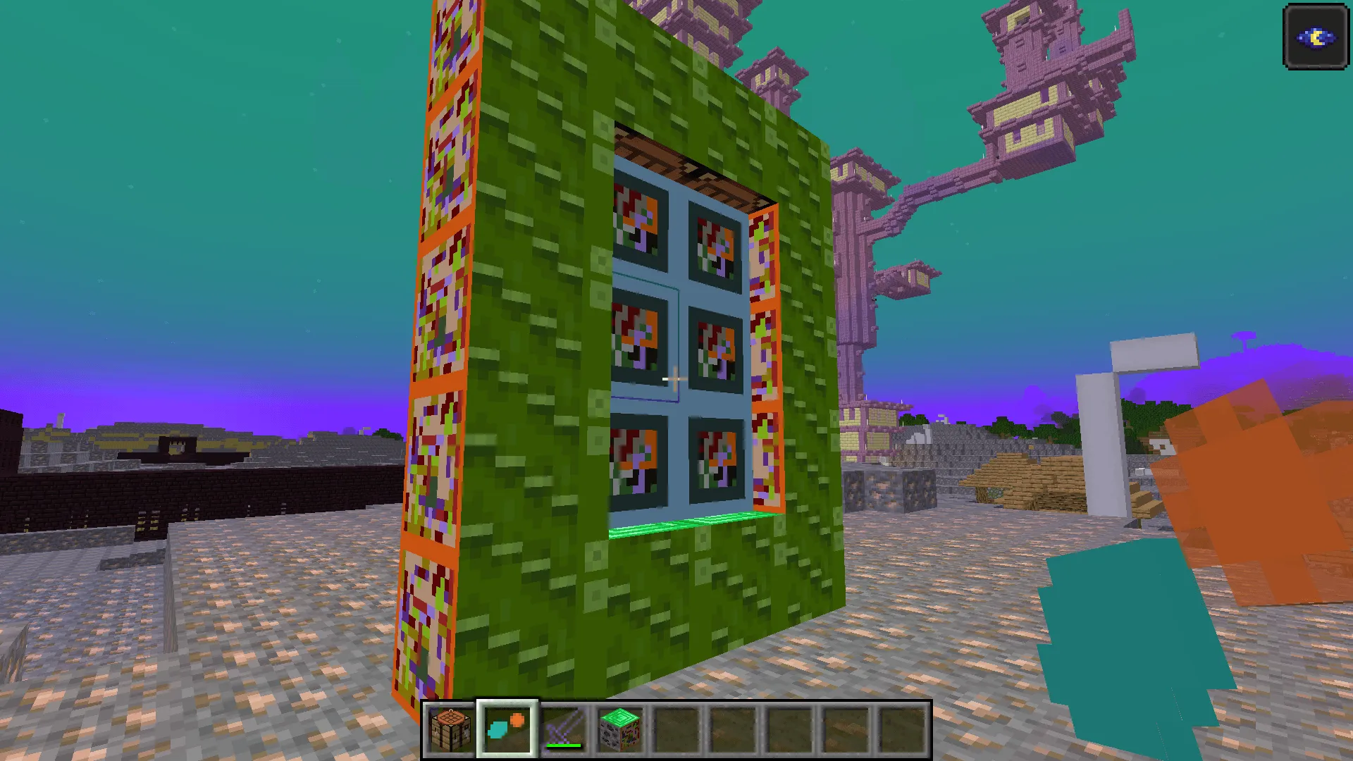 the cheat update — скриншот 2 (Моды, Minecraft)