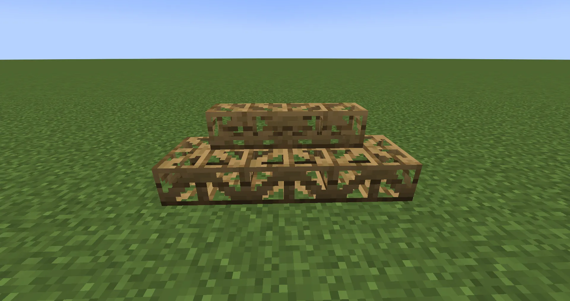 Carpenter Is Back — скриншот 2 (Моды, Minecraft)