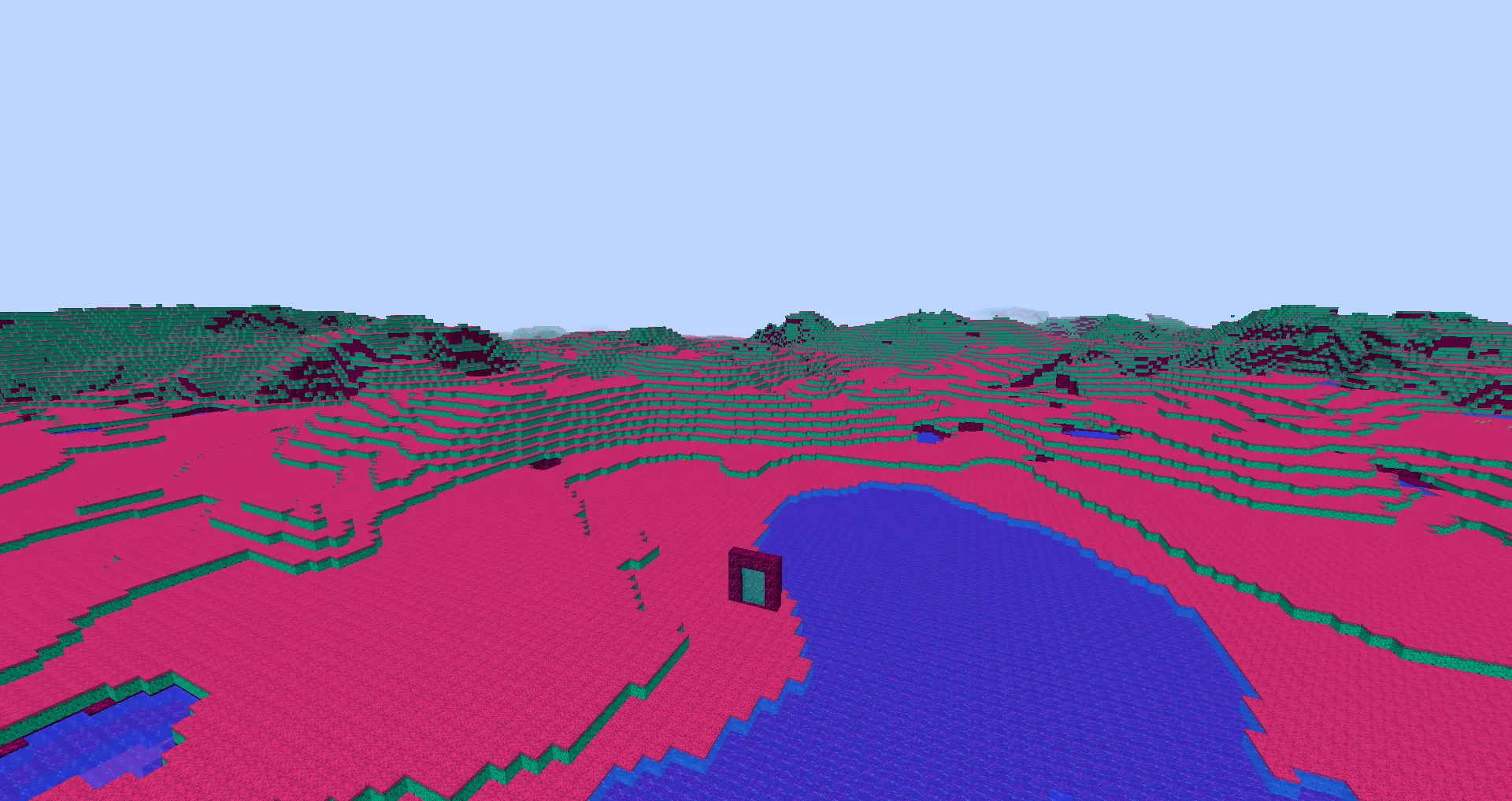 Matuê World, Моды, Minecraft