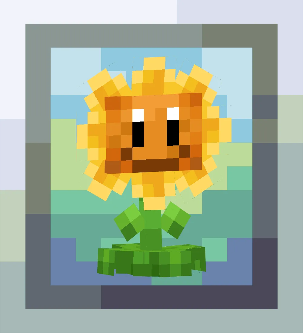 Horrrs Pvz, Моды, Minecraft