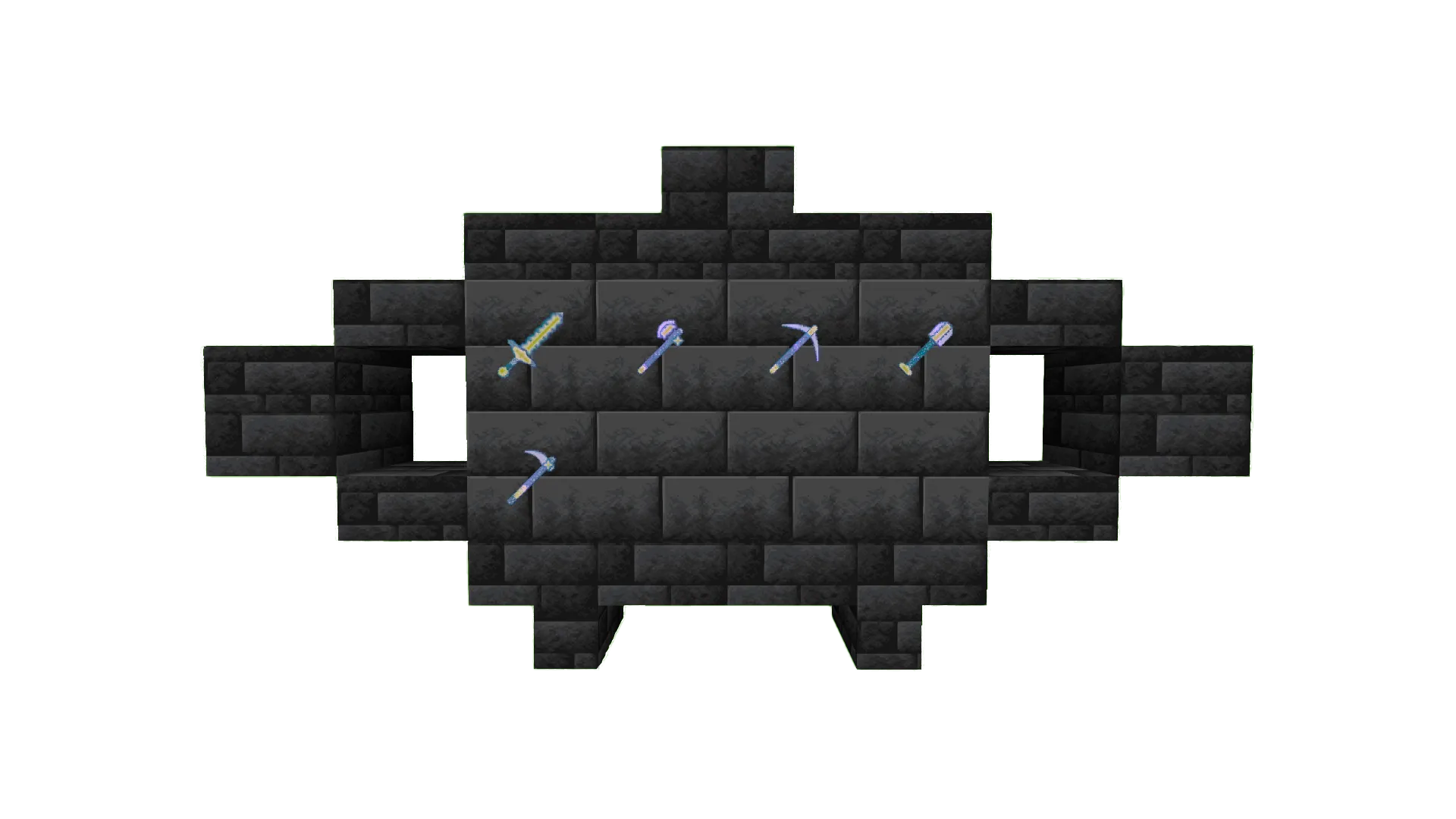 Nether Star Items [Forge], Моды, Minecraft