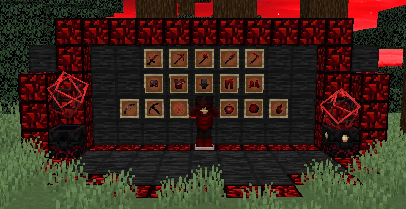 DaGanG — скриншот 2 (Текстуры, Minecraft)