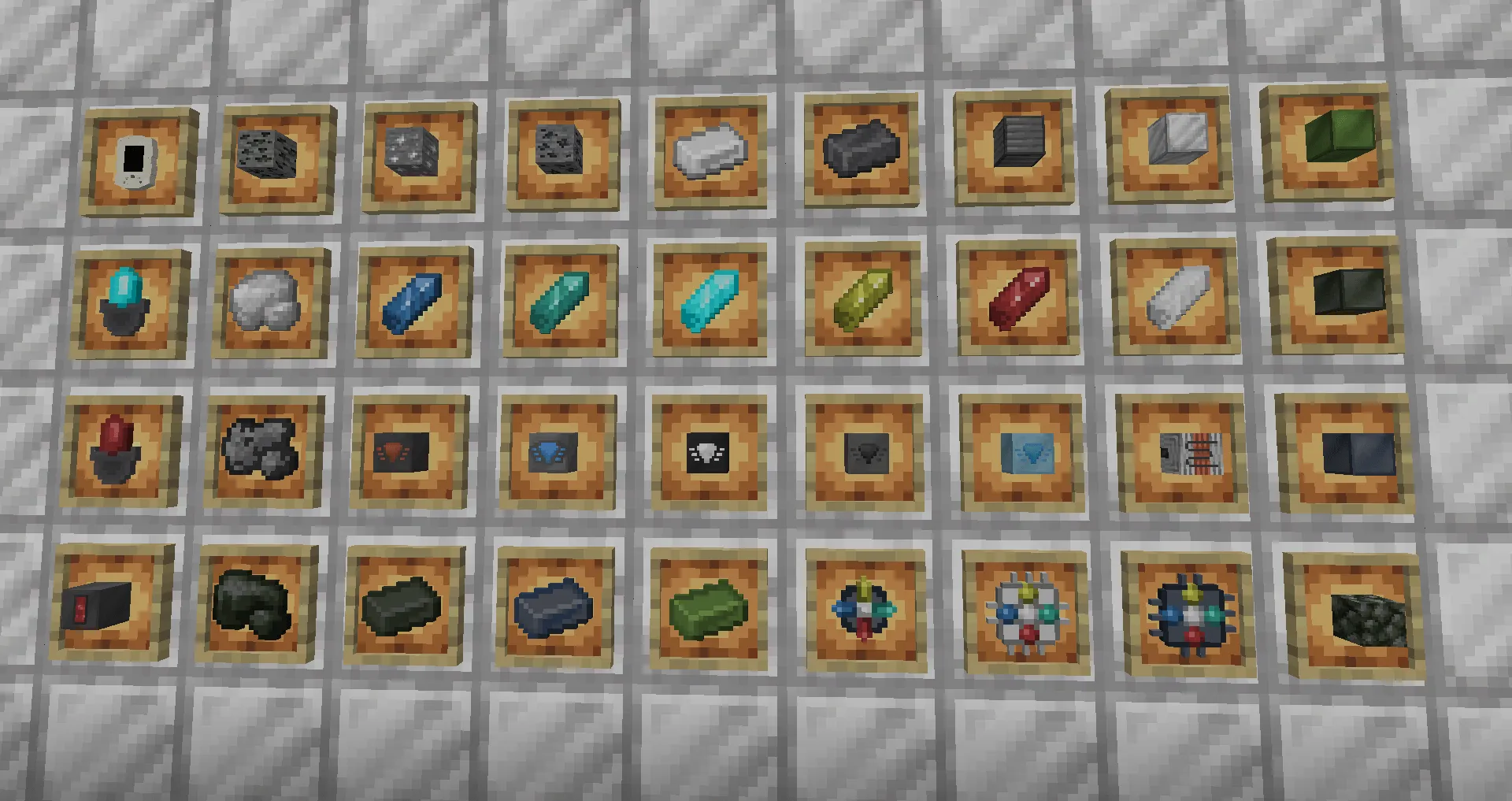 Just Stargate Mod | Sample pack, Текстуры, Minecraft
