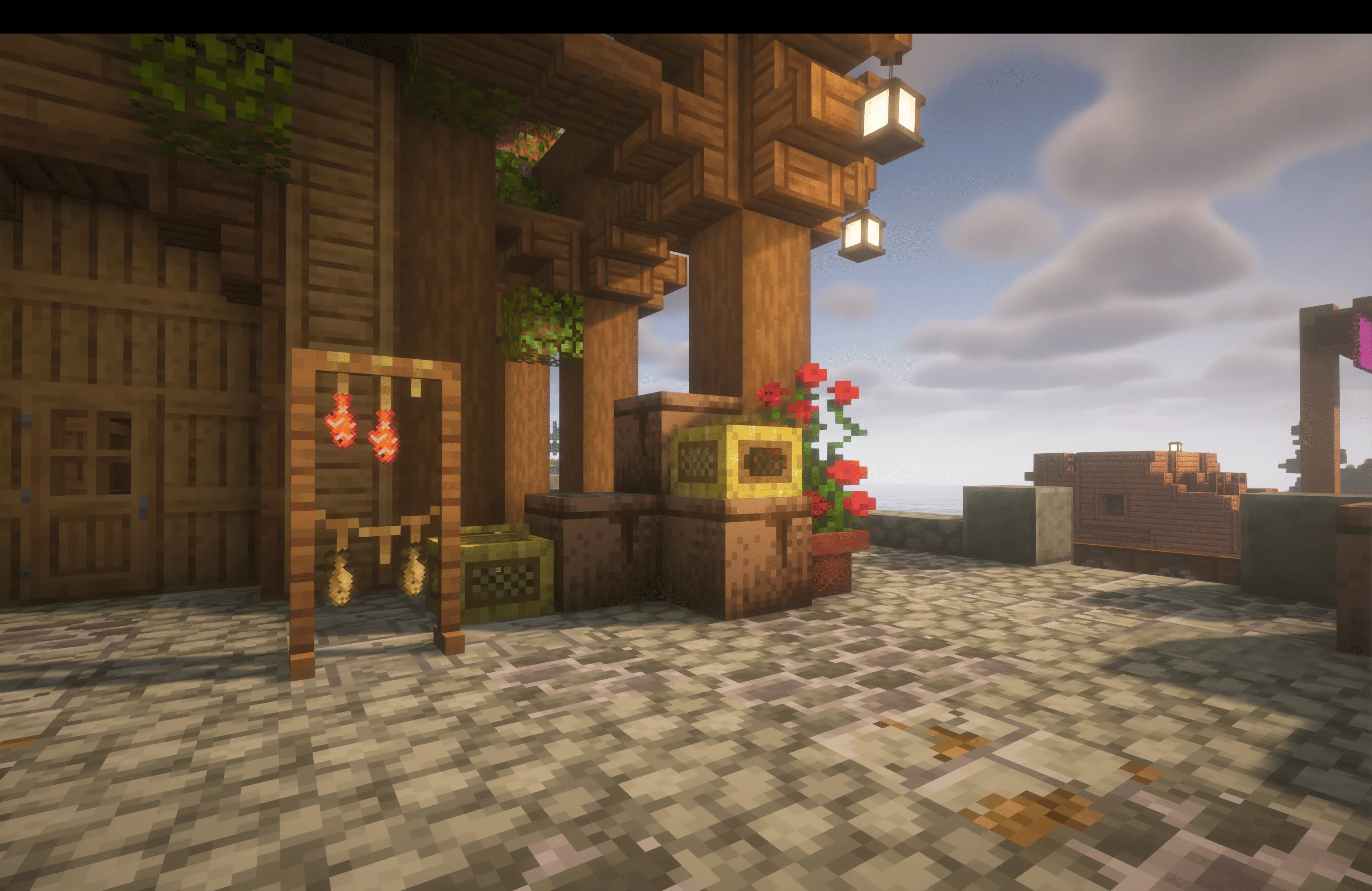 [Let's Do] Lili's Lucky Lures — скриншот 2 (Моды, Minecraft)