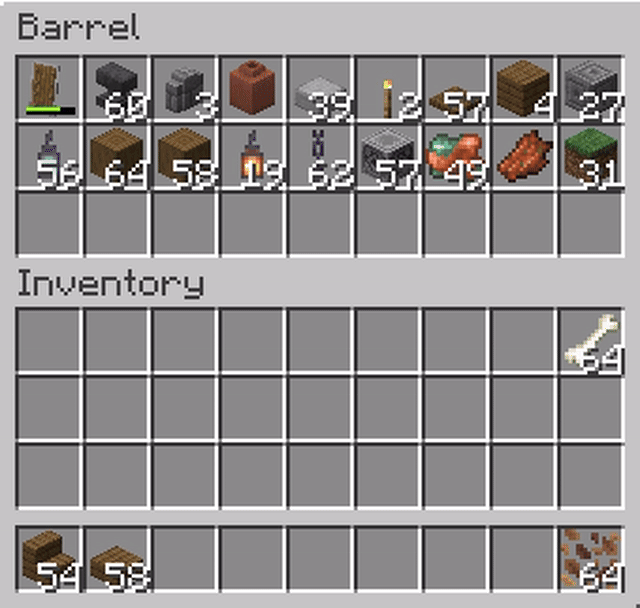 Consistent Shift — скриншот 2 (Моды, Minecraft)
