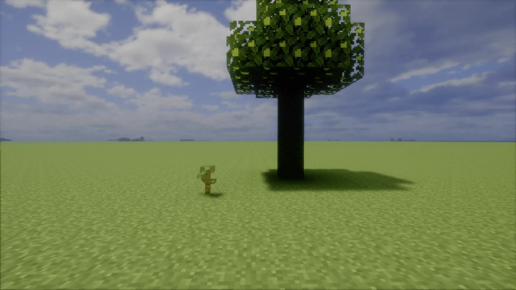 Overdetailed Saplings — скриншот 5 (Текстуры, Minecraft)