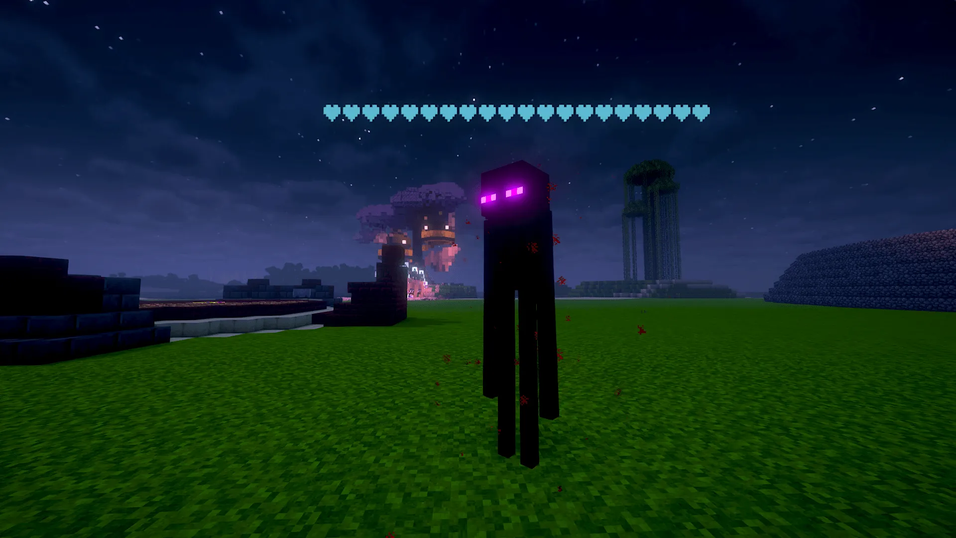 BossbarUltra — скриншот 1 (Плагины, Minecraft)