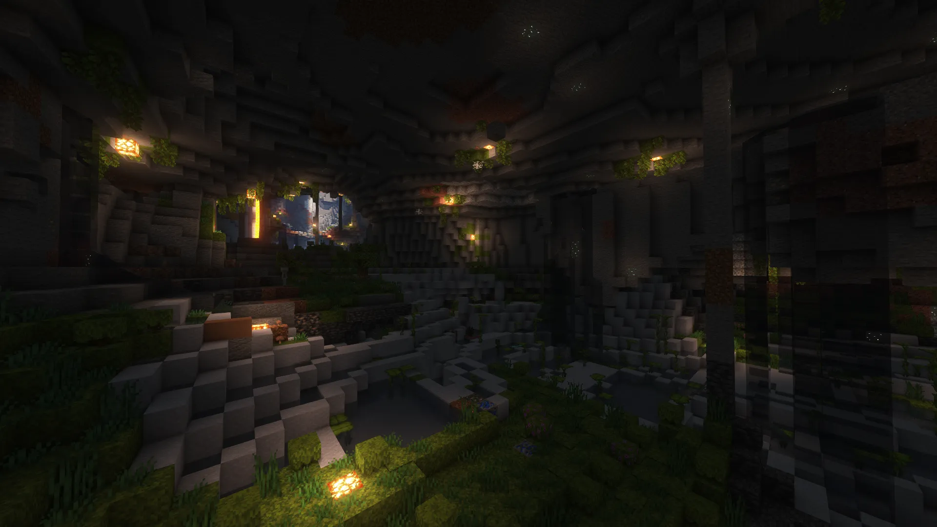 MC Zenith — скриншот 4 (Модпаки, Minecraft)