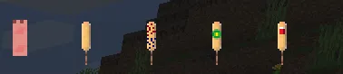 Dimensional Corn Dogs, Моды, Minecraft