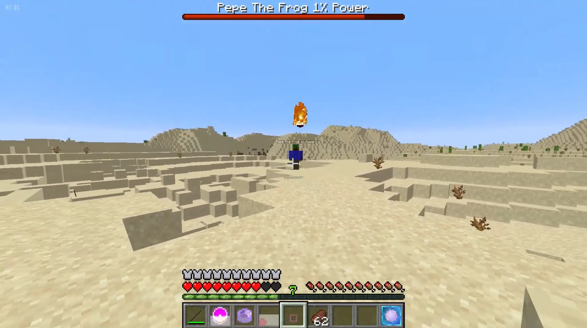 mod that is hilarious and unusual — скриншот 2 (Моды, Minecraft)
