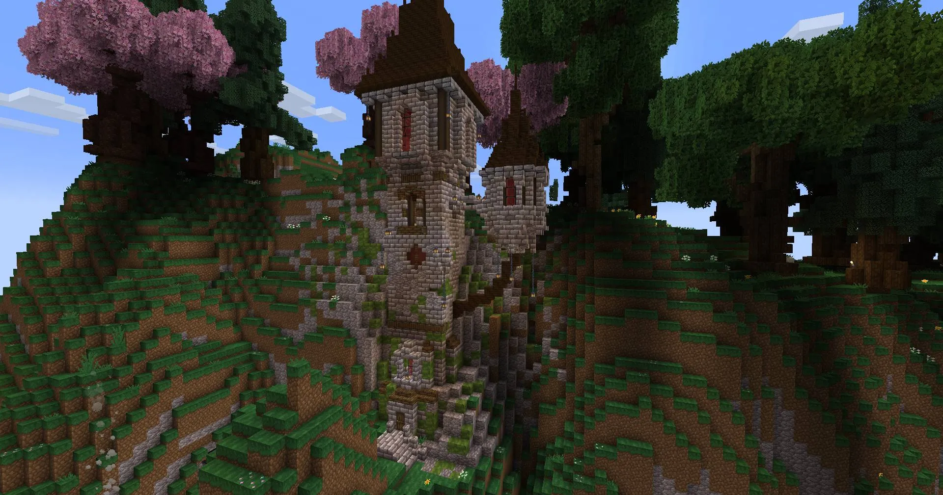 Lush 16x — скриншот 6 (Текстуры, Minecraft)