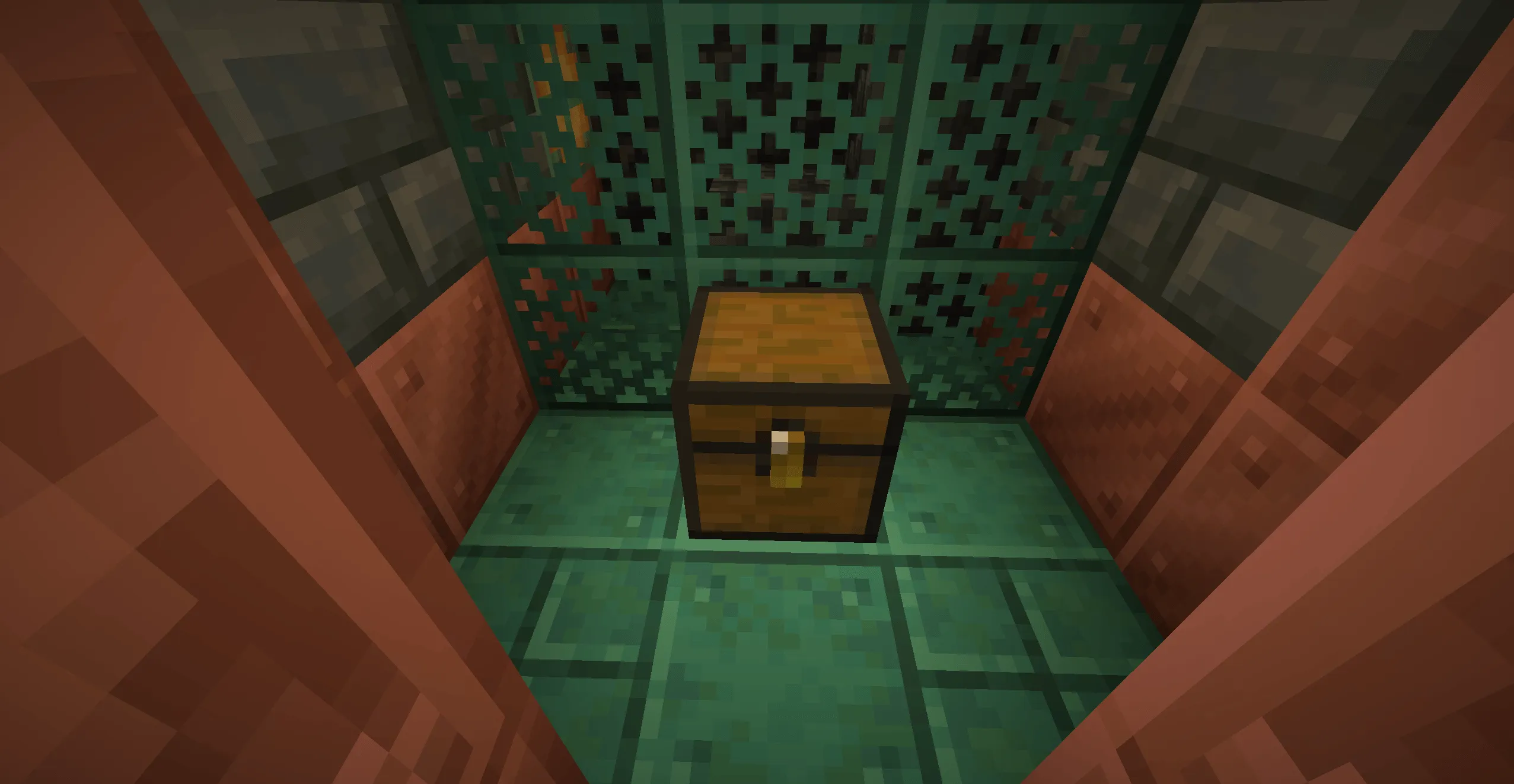 Normalized Lootr, Текстуры, Minecraft