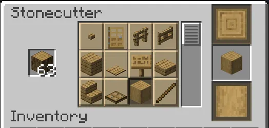 Stonecutter Preview, Моды, Minecraft
