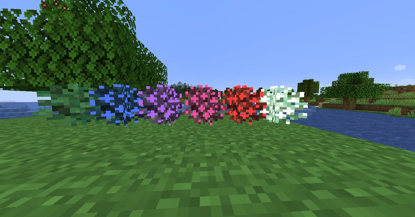 Talp's Additions, Моды, Minecraft