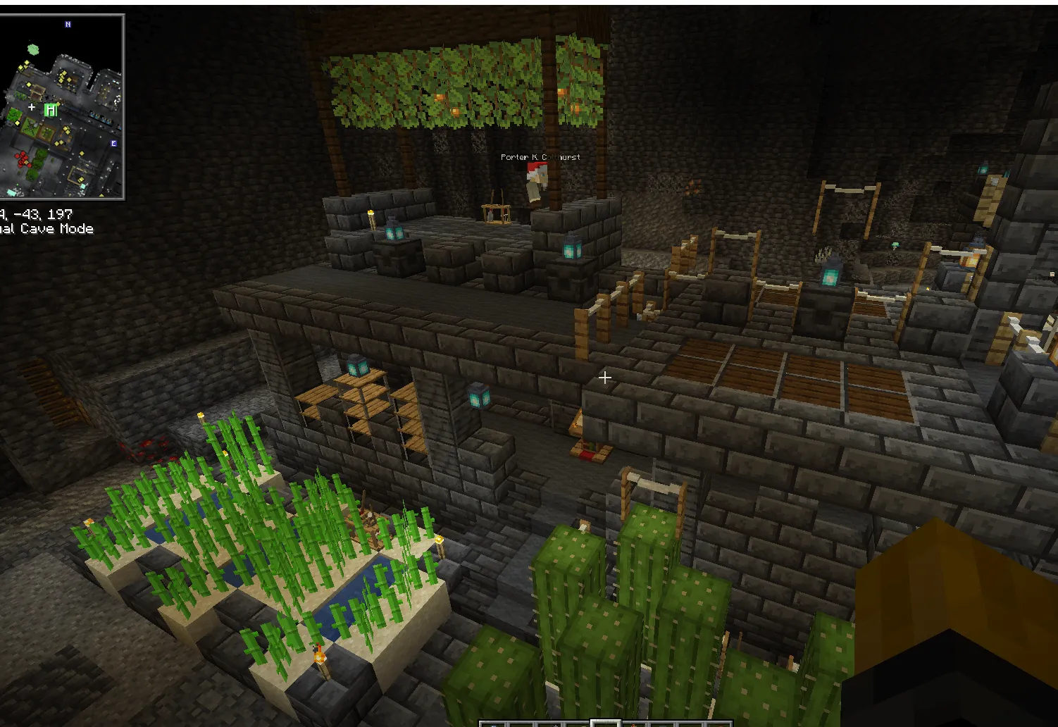 Project Resonance for MineColonies, Моды, Minecraft