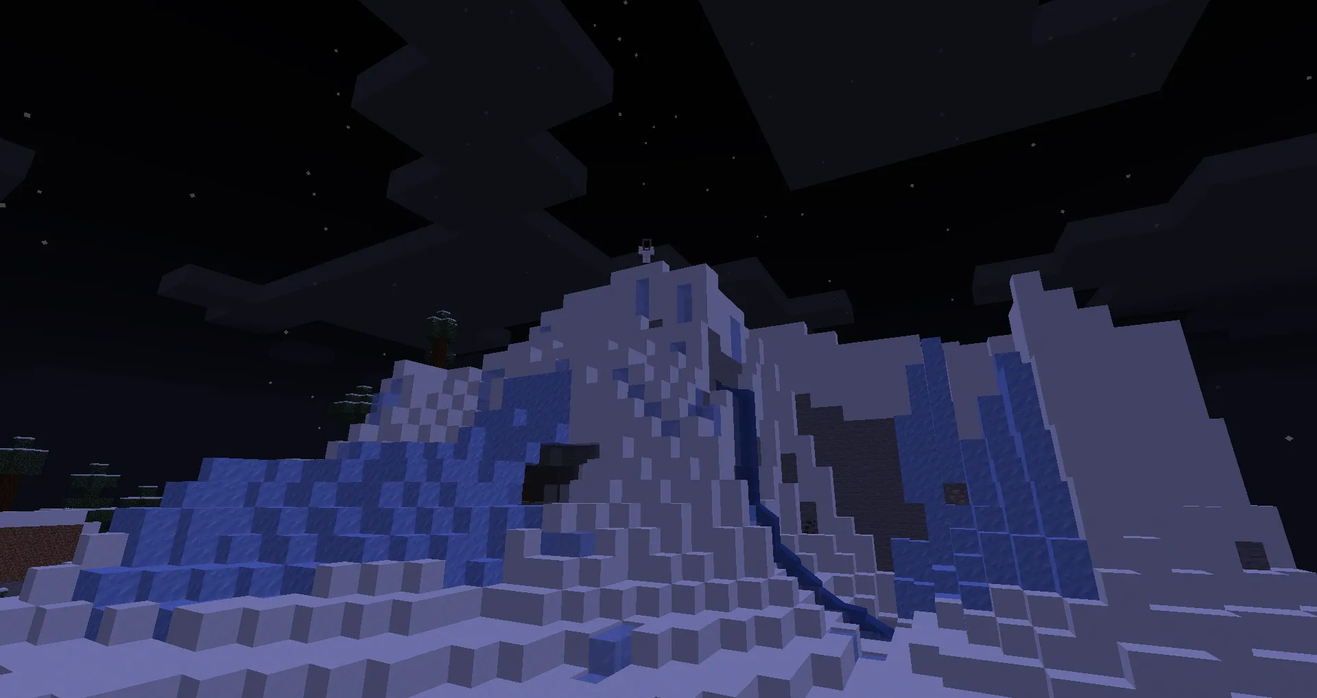 SCP-1529, King of the Mountain, Моды, Minecraft