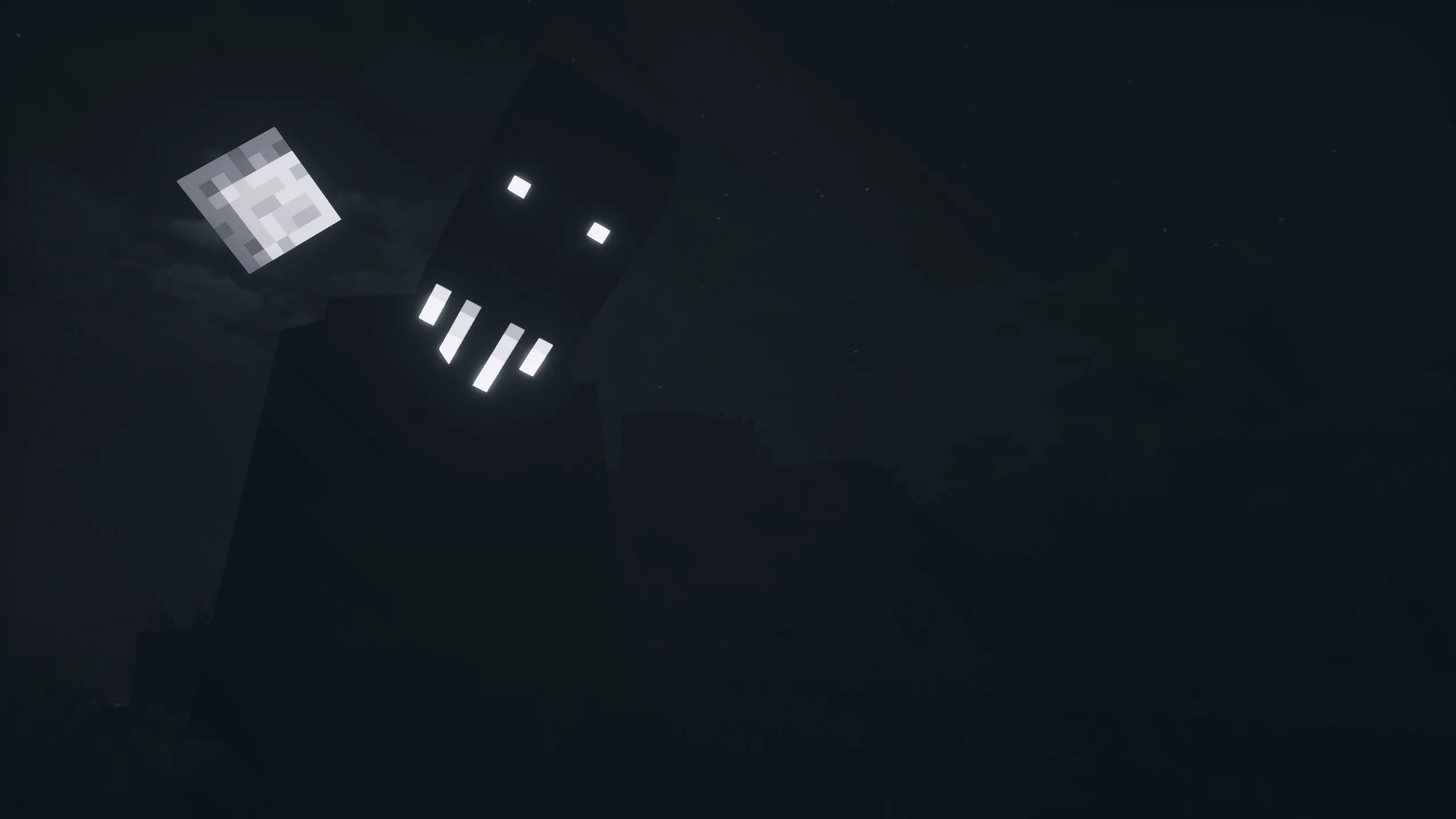 CaveTerrors VR — скриншот 2 (Модпаки, Minecraft)