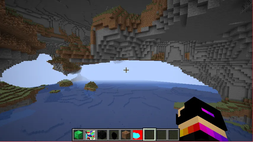 More Worlds — скриншот 3 (Моды, Minecraft)