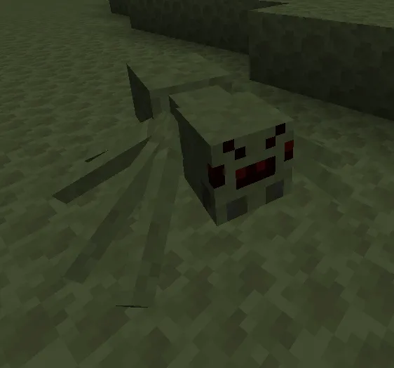 Rise of The Arthropods — скриншот 4 (Моды, Minecraft)
