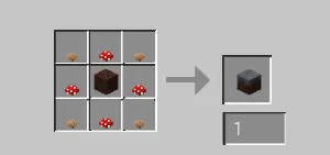 Basic recipes, Моды, Minecraft