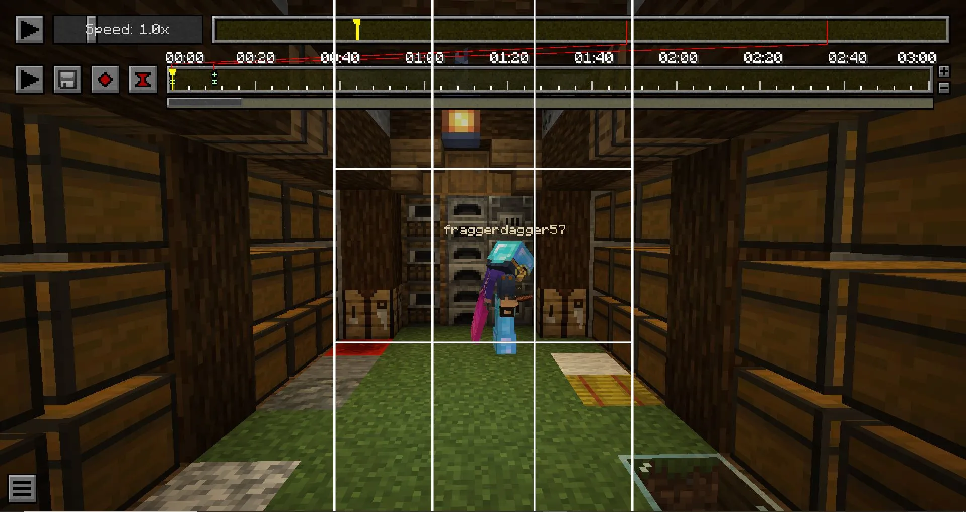 Creator Overlays, Моды, Minecraft