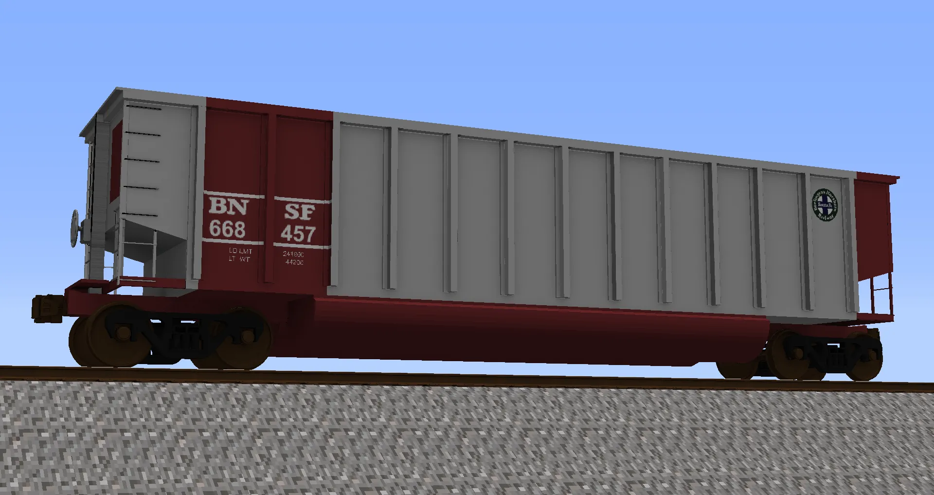 USRailz Immersive Railroading — скриншот 15 (Текстуры, Minecraft)