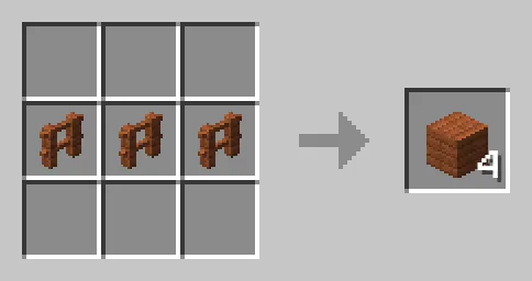 No more mistake, Моды, Minecraft