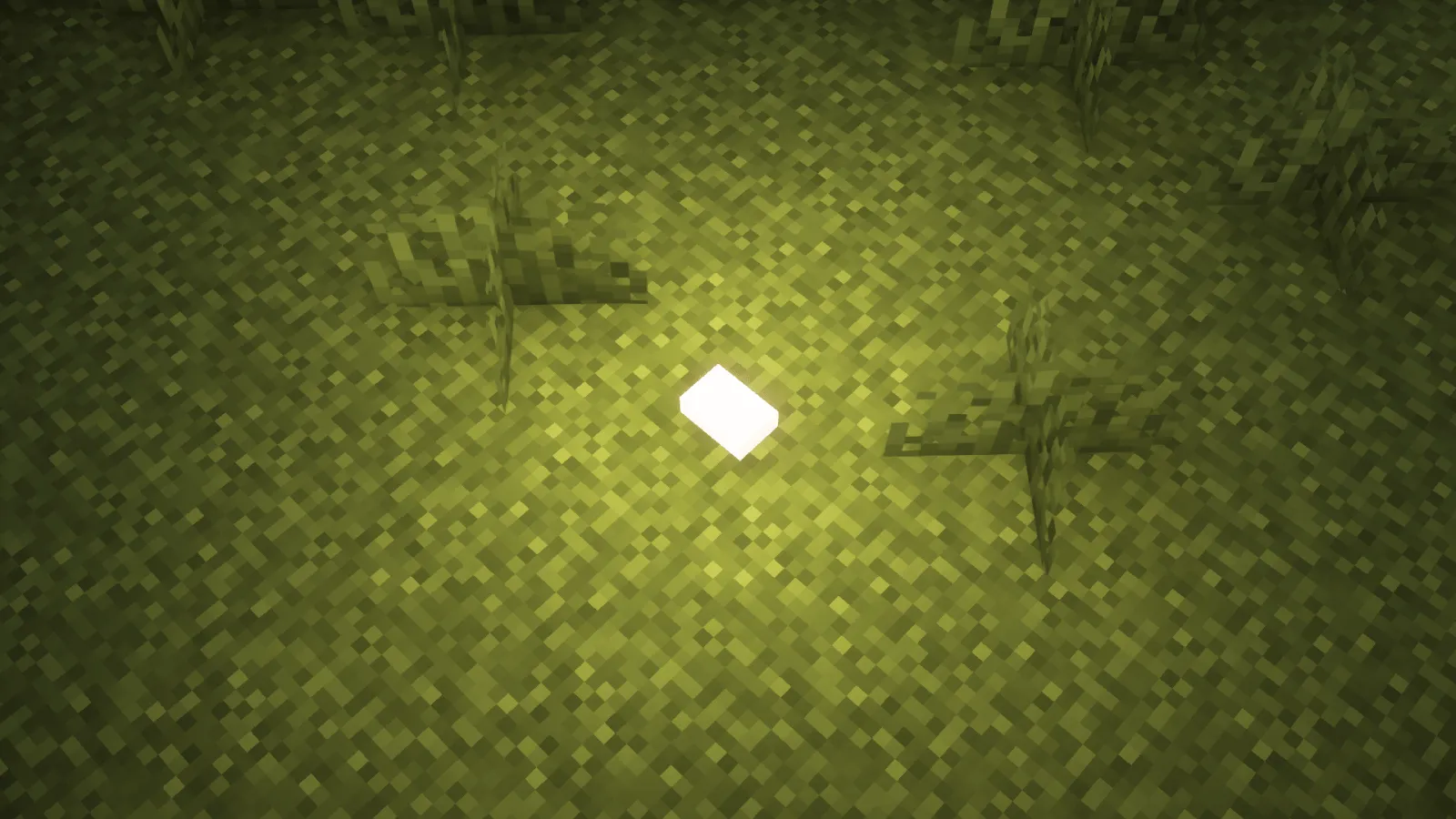 Just Glowing Buttons (Forge) — скриншот 4 (Моды, Minecraft)