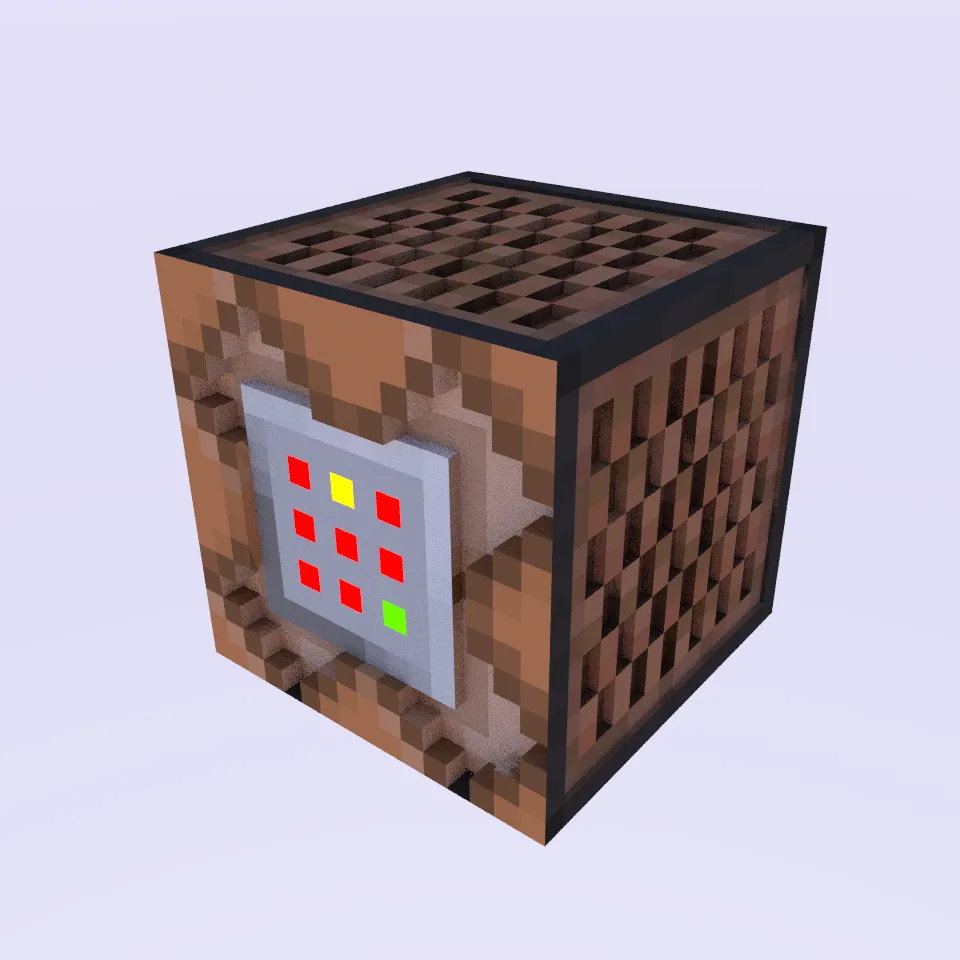 CordlessMusic — скриншот 1 (Плагины, Minecraft)