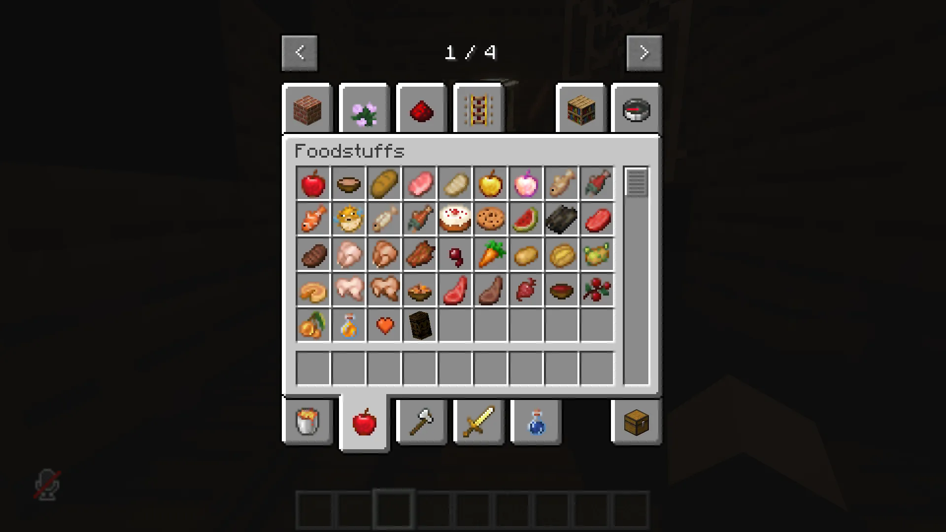 Bendy Items, Моды, Minecraft