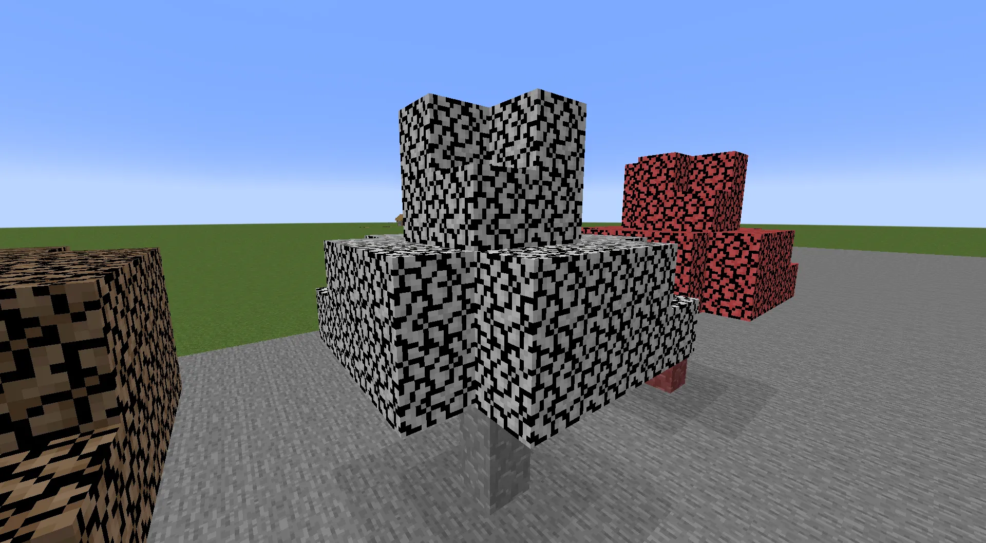 Diamonds Don't Grow on Trees!, Моды, Minecraft