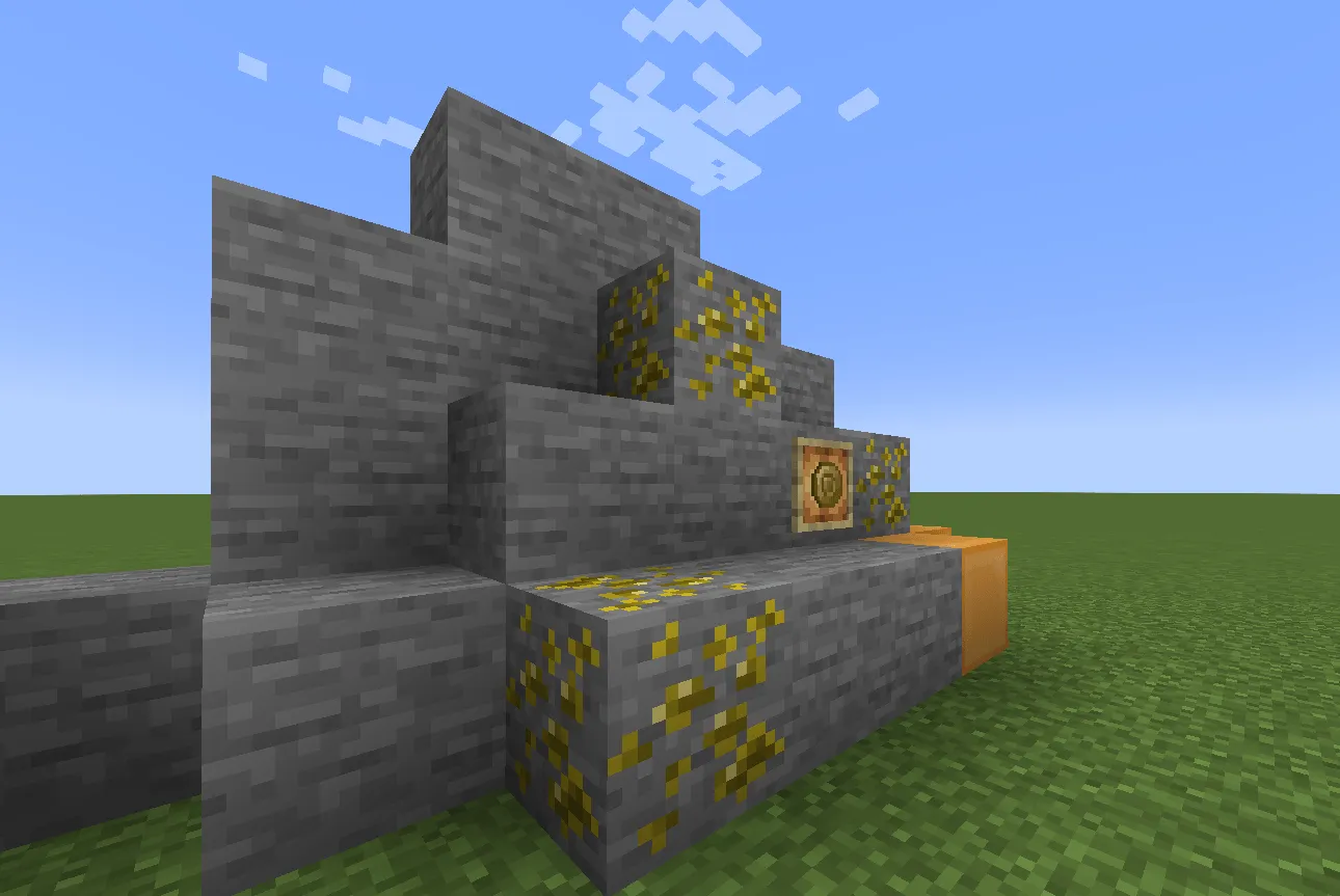project-450500, Моды, Minecraft